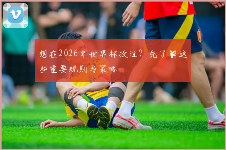 想在2026年世界杯投注？先了解这些重要规则与策略